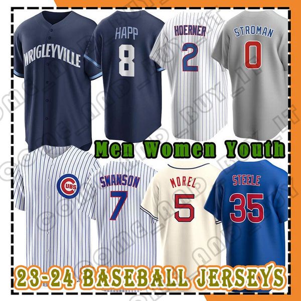 7 dansby swanson chriser morel baseball jersey 24 cody bellinger chicagos ian happ marcus stroman justin steele cubs kyle hendricks seiya su, Blue;black
7 dansby swanson chriser morel baseball jersey 24 cody bellinger chicagos ian happ marcus stroman justin steele cubs kyle hendricks seiya su, Blue;black