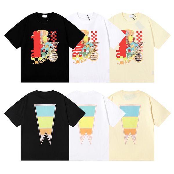 men's designer t-shirt casual fashion sports short sleeve breathable summer sportswear solid color printed t-shirt yy16, White;black
men's designer t-shirt casual fashion sports short sleeve breathable summer sportswear solid color printed t-shirt yy16, White;black