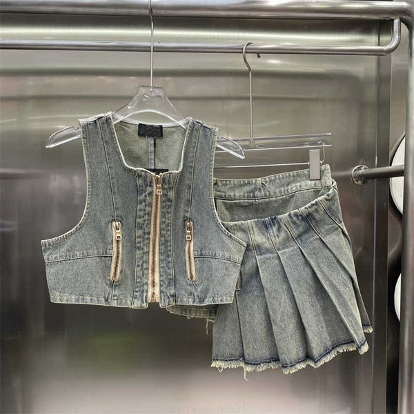 designer two piece set women dress summer denim skirt set sleeveless square neck fashion design slim denim skirts womens tracksuit sets, White
designer two piece set women dress summer denim skirt set sleeveless square neck fashion design slim denim skirts womens tracksuit sets, White