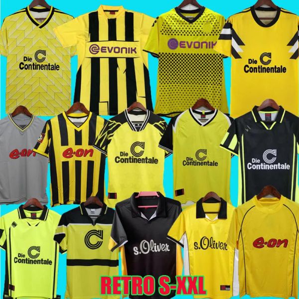 dortmund retro soccer jerseys 88 89 94 95 1996 97 98 2000 2001 2011 12 2013 vintage football shirt reus borussia moller koller lewandowski 1, Black;yellow
dortmund retro soccer jerseys 88 89 94 95 1996 97 98 2000 2001 2011 12 2013 vintage football shirt reus borussia moller koller lewandowski 1, Black;yellow