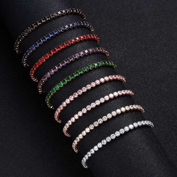 european and american selling 2mm/4mm inlaid zircon ladies adjustable bracelet cz crystal tennis box chain, Silver
european and american selling 2mm/4mm inlaid zircon ladies adjustable bracelet cz crystal tennis box chain, Silver