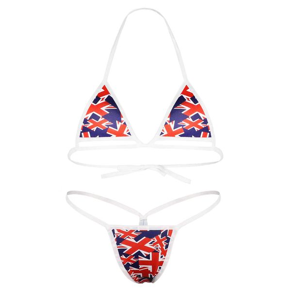 designer swimwear fashion women britain flag bikini swimsuit set g-string thong bikini split swimwear female low waist bathing suit, White;black
designer swimwear fashion women britain flag bikini swimsuit set g-string thong bikini split swimwear female low waist bathing suit, White;black