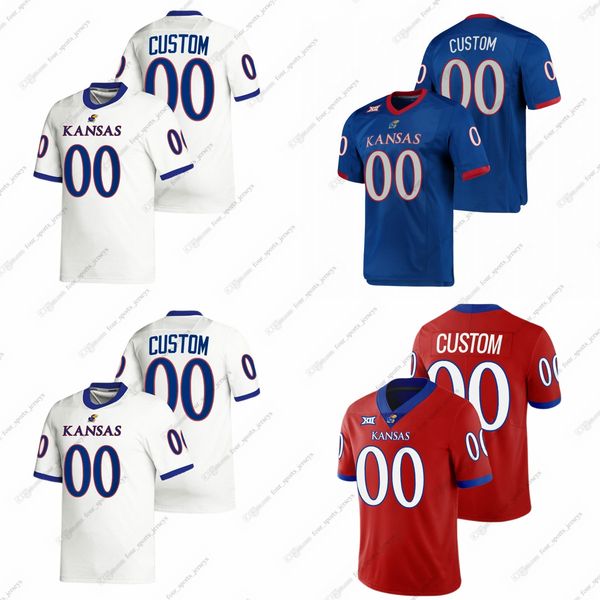 custom ncaa kansas jayhawks college football jerseys farkes ford jr. gorczyca kelly krause livingston lovell novitsky puni reed-adams robins, Black
custom ncaa kansas jayhawks college football jerseys farkes ford jr. gorczyca kelly krause livingston lovell novitsky puni reed-adams robins, Black