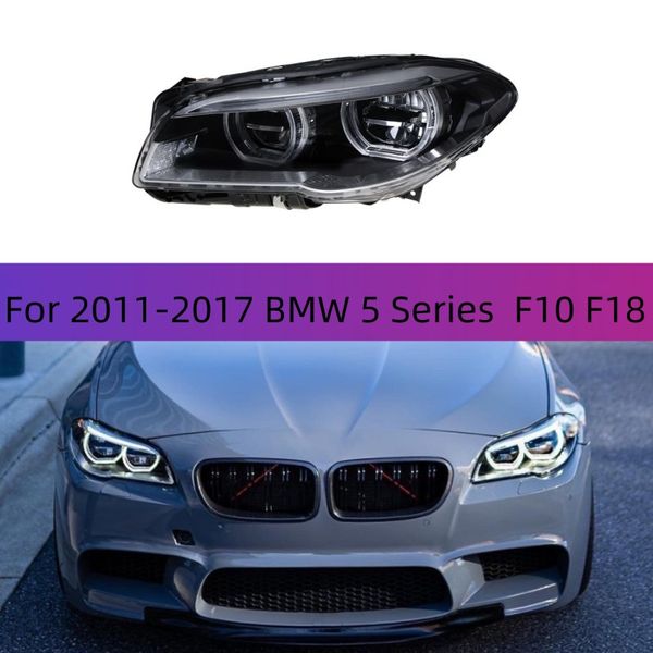 car styling for 20 11-20 17 bmw 5 series f10 f18 led drl headlight assembly upgraded high configure angel eye design front lamp auto accesso
car styling for 20 11-20 17 bmw 5 series f10 f18 led drl headlight assembly upgraded high configure angel eye design front lamp auto accesso