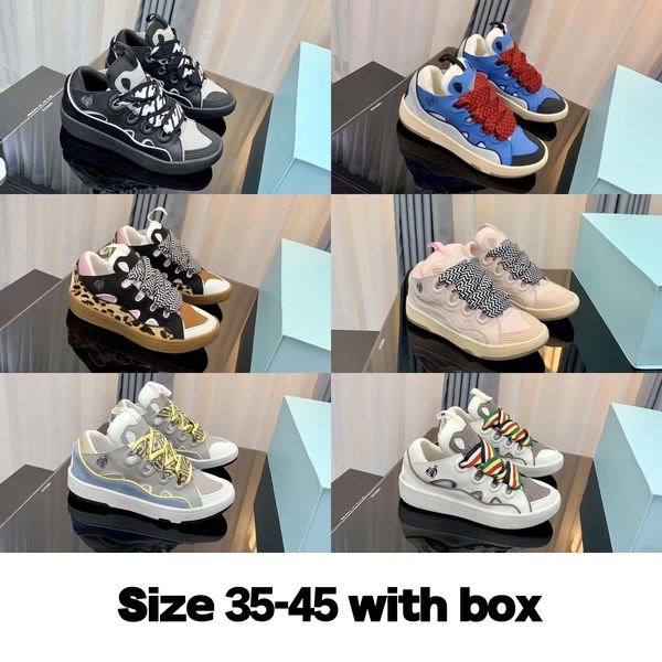 curb designer 2023 new sports shoes men and women mesh shoes extraordinary embossed nappa leather suede calfskin rubber platform sol plate s, Black
curb designer 2023 new sports shoes men and women mesh shoes extraordinary embossed nappa leather suede calfskin rubber platform sol plate s, Black
