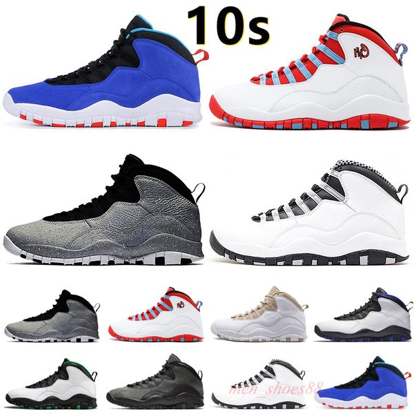 10s basketball shoes man jumpman 10 streel grey tinker racer blue chicago flag designer sneakers mens with box
10s basketball shoes man jumpman 10 streel grey tinker racer blue chicago flag designer sneakers mens with box