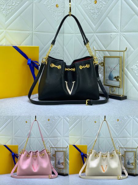 tote bag designer pressed leather bag women's chain shoulder bag drawstring design purse crossbody bag handbag bag paris brand fashion
tote bag designer pressed leather bag women's chain shoulder bag drawstring design purse crossbody bag handbag bag paris brand fashion