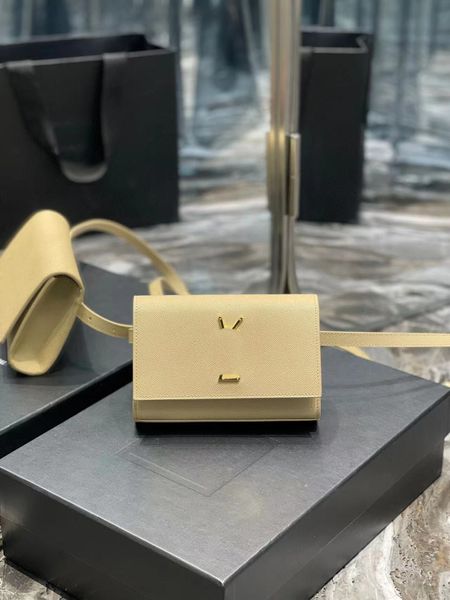2023 new women's fanny pack high-end custom quality 100% cowhide chest bag shoulder strap adjustable super practical crossbody bag is v
2023 new women's fanny pack high-end custom quality 100% cowhide chest bag shoulder strap adjustable super practical crossbody bag is v