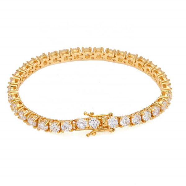 unique style new designs copper bracelet diamond gold plated 3a cz tennis pvd custom, Silver
unique style new designs copper bracelet diamond gold plated 3a cz tennis pvd custom, Silver