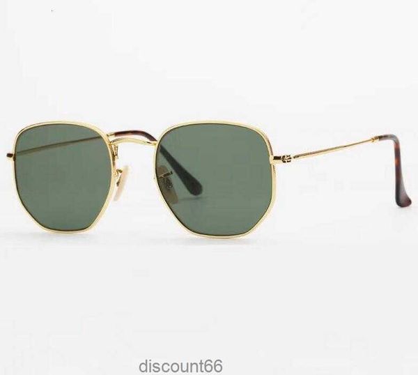 mens womens hexagonal sunglasses irregular eyewear sun glasses gold metal green glass lenses 51mm4y98, White;black
mens womens hexagonal sunglasses irregular eyewear sun glasses gold metal green glass lenses 51mm4y98, White;black