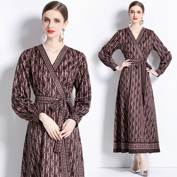 women's belted side bow wrap maxi dress long sleeve 2023 fashion designer vacation v-neck slim going out shop graceful print casual dre, Black;gray
women's belted side bow wrap maxi dress long sleeve 2023 fashion designer vacation v-neck slim going out shop graceful print casual dre, Black;gray