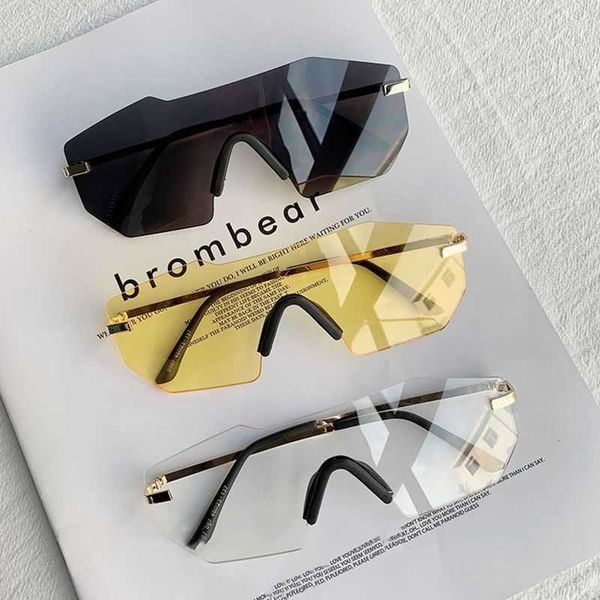 men sunglasses for integrated frameless sunglasses for men driving windproof diamond shaped personalized glasses for men and women large fra, White;black
men sunglasses for integrated frameless sunglasses for men driving windproof diamond shaped personalized glasses for men and women large fra, White;black