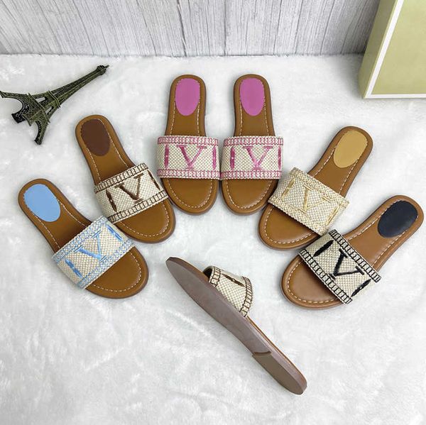 since 1854 women slippers outdoor banquet slide shoes pp straw slides monograms embroidery mule summer leather sandals flat espadrilles size, Black
since 1854 women slippers outdoor banquet slide shoes pp straw slides monograms embroidery mule summer leather sandals flat espadrilles size, Black