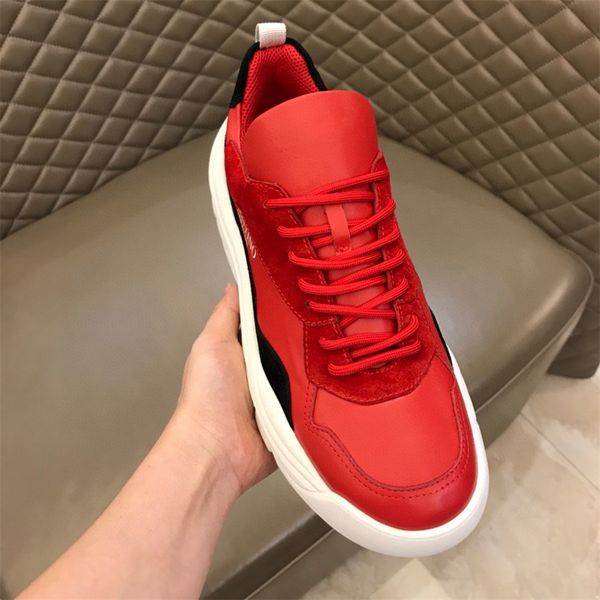 2023 luxury designer men shoes basket high-sneakers contrast color ankle mesh thickening sport shoe fashion comfortable size 38-45
2023 luxury designer men shoes basket high-sneakers contrast color ankle mesh thickening sport shoe fashion comfortable size 38-45