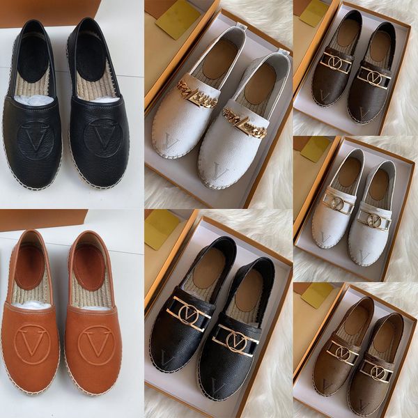 luxury casual shoes women straw flats espadrilles summer woman flat beach half slippers fisherman shoes fashion loafers, Black
luxury casual shoes women straw flats espadrilles summer woman flat beach half slippers fisherman shoes fashion loafers, Black
