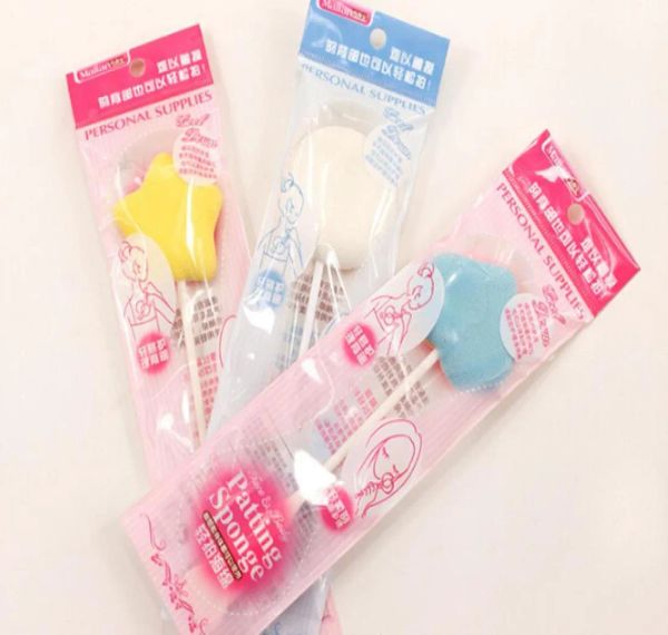 new arrival 3 colors sponges applicators cotton long handle pat the face and back promoting emulsion absorption
new arrival 3 colors sponges applicators cotton long handle pat the face and back promoting emulsion absorption