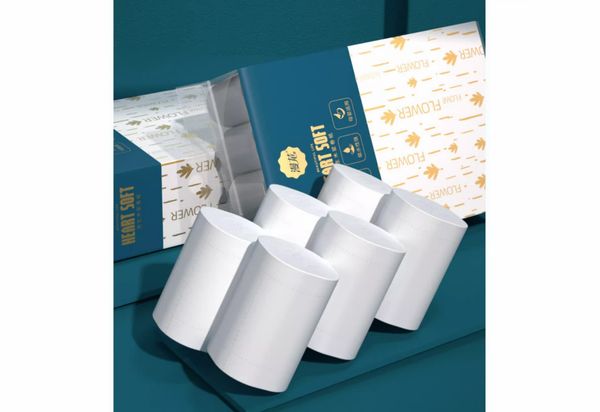 manhua toilet paper roll paper, affordable home packaging, full box paper towels, coreless roll paper,
manhua toilet paper roll paper, affordable home packaging, full box paper towels, coreless roll paper,