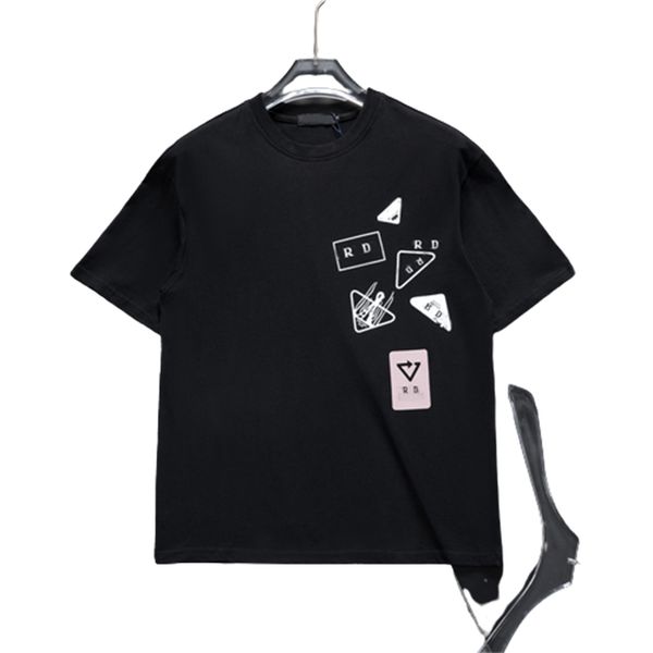 fashion men's t-shirt women's designer t-shirt t-shirt clothing men's casual chest letter shirt luxury clothing t-shirt asia, White;black
fashion men's t-shirt women's designer t-shirt t-shirt clothing men's casual chest letter shirt luxury clothing t-shirt asia, White;black