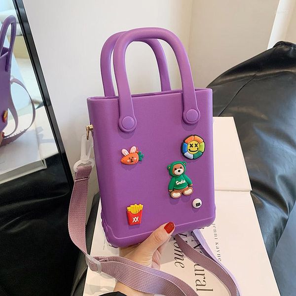 evening bags summer jelly bag for lady girls cute cartoon handbag tote waterproof pvc crossbody diy beach bolsos
evening bags summer jelly bag for lady girls cute cartoon handbag tote waterproof pvc crossbody diy beach bolsos