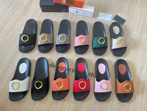 designer slipper luxury men women sandals brand slides fashion slippers lady slide thick bottom summer wide flat sandal, Black
designer slipper luxury men women sandals brand slides fashion slippers lady slide thick bottom summer wide flat sandal, Black