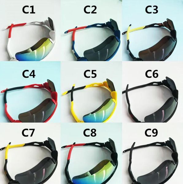 fashion designer sunglasses sport sunglasses men's sunglass outdoor cycling driving adumbral glasses beach travel discoloration shades, White;black
fashion designer sunglasses sport sunglasses men's sunglass outdoor cycling driving adumbral glasses beach travel discoloration shades, White;black