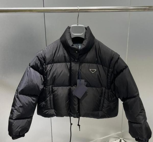 winter designer women jacket coats with letters highly quality belts windbreaker for womens jackets sleeves removable outerwear warm parkas, Black;brown
winter designer women jacket coats with letters highly quality belts windbreaker for womens jackets sleeves removable outerwear warm parkas, Black;brown
