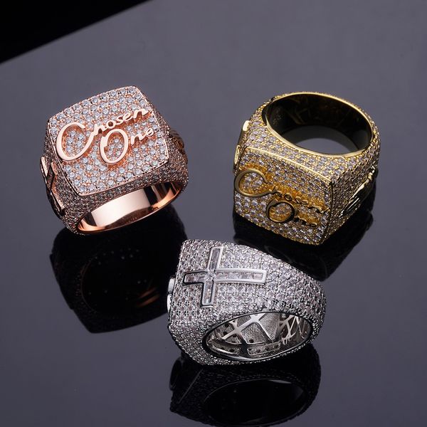 designer jewelry fashion rectangular ring s925 silver retro cross inlaid hip hop ring
designer jewelry fashion rectangular ring s925 silver retro cross inlaid hip hop ring