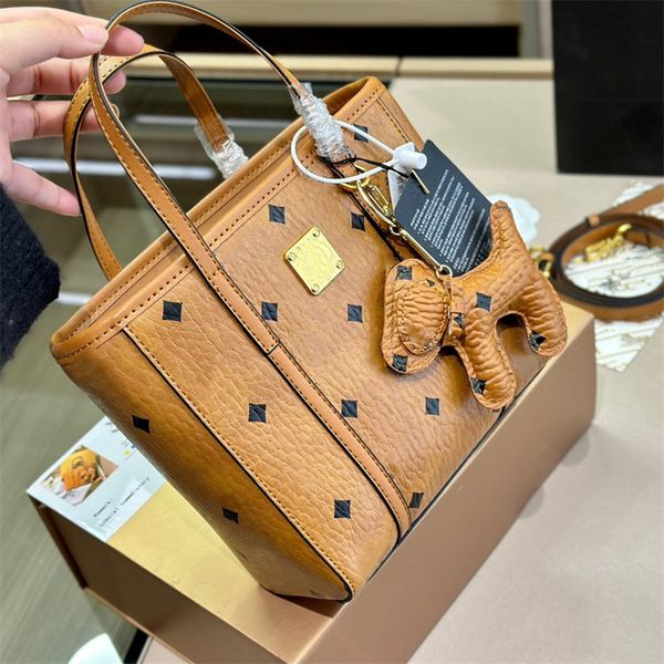 luxury tote bag fashion shopping handbags with dog pendant leather totes women shoulder bags lady handbag
luxury tote bag fashion shopping handbags with dog pendant leather totes women shoulder bags lady handbag