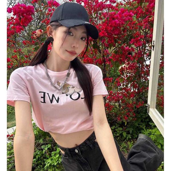 high edition family branded cartoon embroidery mesh red same loose short sleeve t-shirt for men and women, White
high edition family branded cartoon embroidery mesh red same loose short sleeve t-shirt for men and women, White