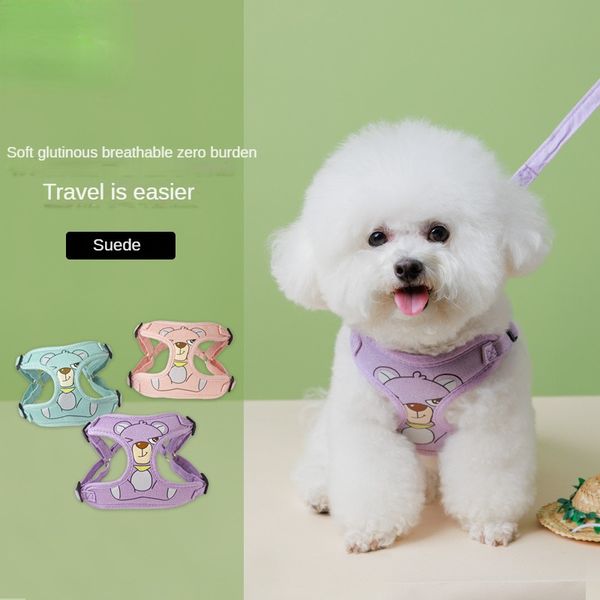 Soft Dog Harness and Leash Set for Walking - Step in Vest Harness, Adjustable No Pull Pet Supplies, for Dogs and House Cats
Soft Dog Harness and Leash Set for Walking - Step in Vest Harness, Adjustable No Pull Pet Supplies, for Dogs and House Cats