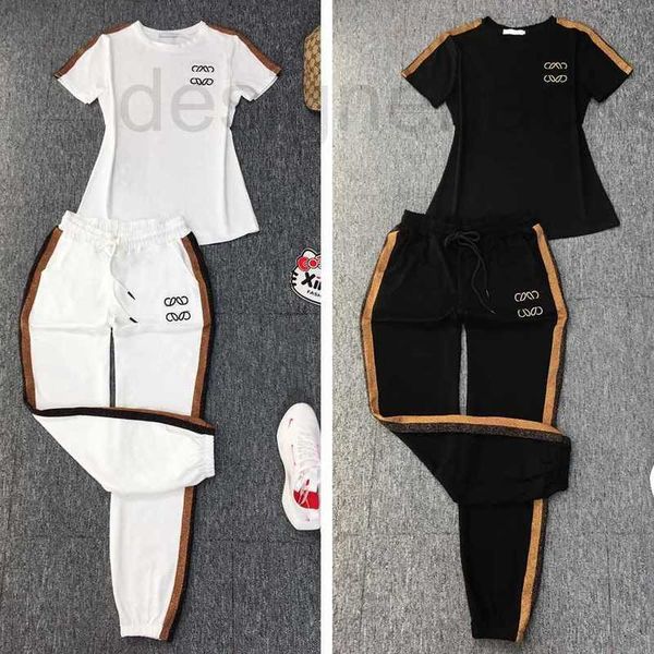 women's two piece pants designer temperament women casual pure cotton sportswear set new fashion pants two-piece set european 2d7o, White
women's two piece pants designer temperament women casual pure cotton sportswear set new fashion pants two-piece set european 2d7o, White