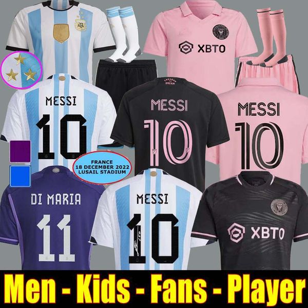 argentinas 3 star soccer jerseys final fan playe 2023 enzo alvarez di maria messis signed kids kit men football shirt tagliafico maradona ma, Black;yellow
argentinas 3 star soccer jerseys final fan playe 2023 enzo alvarez di maria messis signed kids kit men football shirt tagliafico maradona ma, Black;yellow