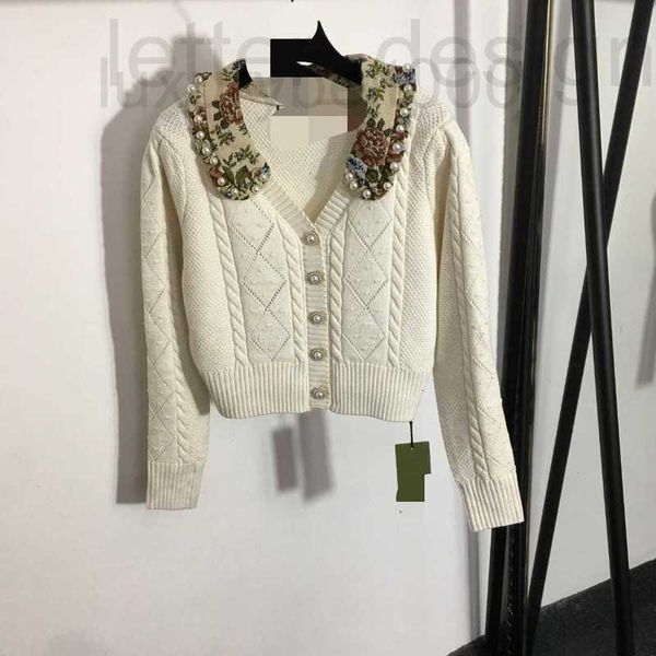 women's sweaters designer designer milan runway autumn women brand long sleeve lapel neck beads cardigan womens am3o 07e2, White;black
women's sweaters designer designer milan runway autumn women brand long sleeve lapel neck beads cardigan womens am3o 07e2, White;black