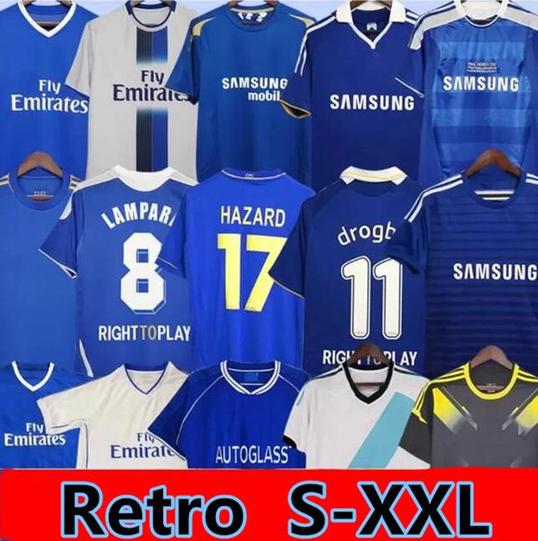 1999 retro soccer jerseys lampard torres drogba 01 03 05 06 07 08 football shirts camiseta wise finals 2011 12 13 terry robben gullit soccer, Black;yellow
1999 retro soccer jerseys lampard torres drogba 01 03 05 06 07 08 football shirts camiseta wise finals 2011 12 13 terry robben gullit soccer, Black;yellow