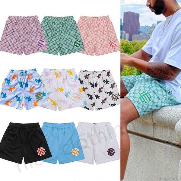 mens eric emanuel shorts ee designer short pants womens sports sweatpant summer gym fitness short pants loose oversize style eric trousers, White;black 
mens eric emanuel shorts ee designer short pants womens sports sweatpant summer gym fitness short pants loose oversize style eric trousers, White;black
