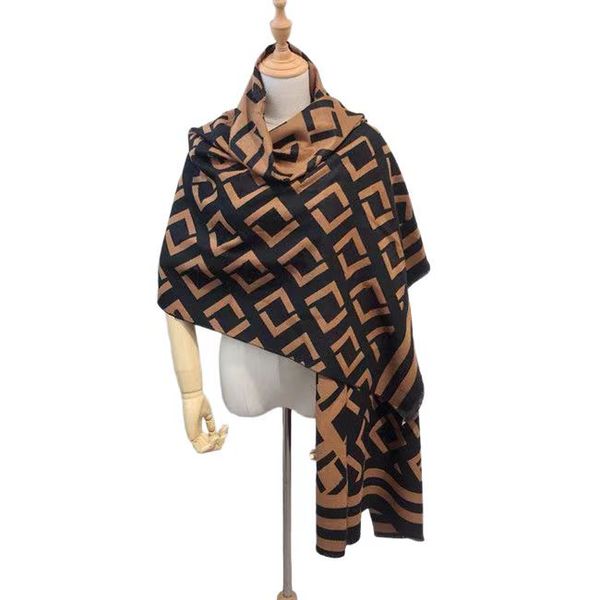fashion designer winter thickened cashmere scarf ladies printed letter luxury scarf large size shawl scarf, Blue;gray
fashion designer winter thickened cashmere scarf ladies printed letter luxury scarf large size shawl scarf, Blue;gray