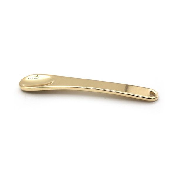 2021 metal makeup spatula face mask spoon beauty face cream scoop facial cosmetic mixing spatula eye cream stick eye care tool
2021 metal makeup spatula face mask spoon beauty face cream scoop facial cosmetic mixing spatula eye cream stick eye care tool