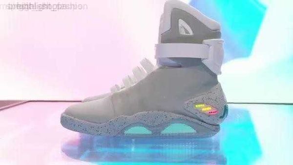 automatic laces air mag back to the future shoes marty mcfly led mens glow in the dark black red grey boots high-men sneakers with box
automatic laces air mag back to the future shoes marty mcfly led mens glow in the dark black red grey boots high-men sneakers with box