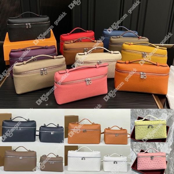 lp19 pouch tote lunch box layer l19 pouch handbag loro piana bag womens shoulder bags extra pocket leather designer two way zipper handbags
lp19 pouch tote lunch box layer l19 pouch handbag loro piana bag womens shoulder bags extra pocket leather designer two way zipper handbags