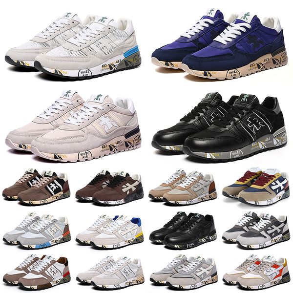 italy brand casual shoes designer premiata steven genuine training shoe layer leather cowskin mick lander premiata sneakers platfrom women m, Black
italy brand casual shoes designer premiata steven genuine training shoe layer leather cowskin mick lander premiata sneakers platfrom women m, Black