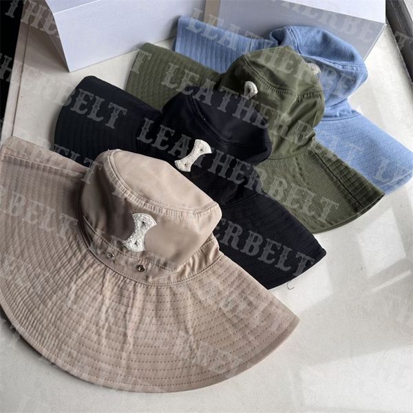 outdoor wide brim hats jacquard letter fisherman hat vacation caps women men travel bucket hat drawstring visor cap, Blue;gray
outdoor wide brim hats jacquard letter fisherman hat vacation caps women men travel bucket hat drawstring visor cap, Blue;gray