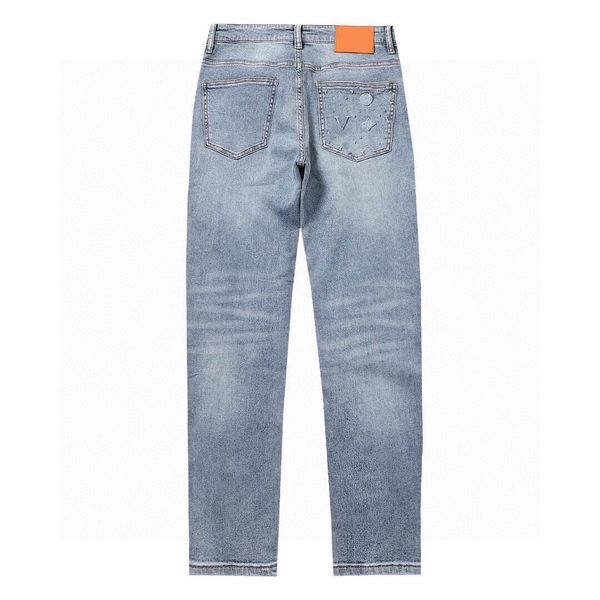 2023 men women designer pant paris embroidery letter jacquard jeans spring summer casual pants blue 29-40
2023 men women designer pant paris embroidery letter jacquard jeans spring summer casual pants blue 29-40