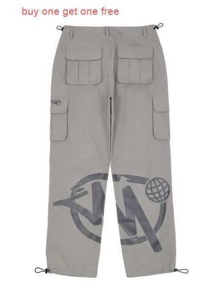2023 men's y2k cargo pants corteiz harajuku hip hop print multi pocket overalls punk rock wide leg oversized streetwear w2 4 add8, Black
2023 men's y2k cargo pants corteiz harajuku hip hop print multi pocket overalls punk rock wide leg oversized streetwear w2 4 add8, Black