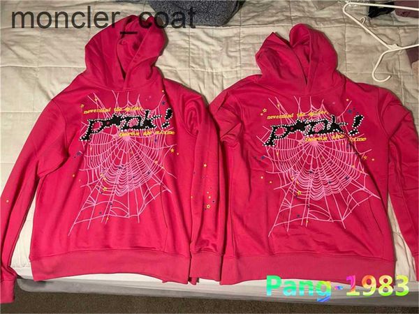 men's hoodies sweatshirts pink nevermind the spider sp5der hoodie men women hip hop young thug sweatshirts loose fit 555555 pulloversiu, Black
men's hoodies sweatshirts pink nevermind the spider sp5der hoodie men women hip hop young thug sweatshirts loose fit 555555 pulloversiu, Black