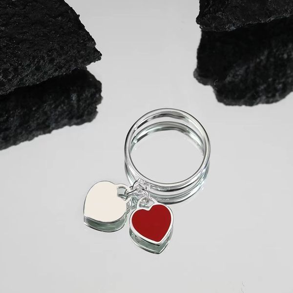 fashion luxury ring for men women designer rings jewelry sliver color 30fn, Silver
fashion luxury ring for men women designer rings jewelry sliver color 30fn, Silver
