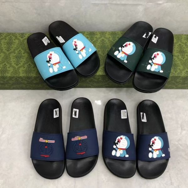 2023 designer new rubber slides sandals floral brocade women men slipper flat bottoms flip flops womens fashion striped beach slippers, Black
2023 designer new rubber slides sandals floral brocade women men slipper flat bottoms flip flops womens fashion striped beach slippers, Black