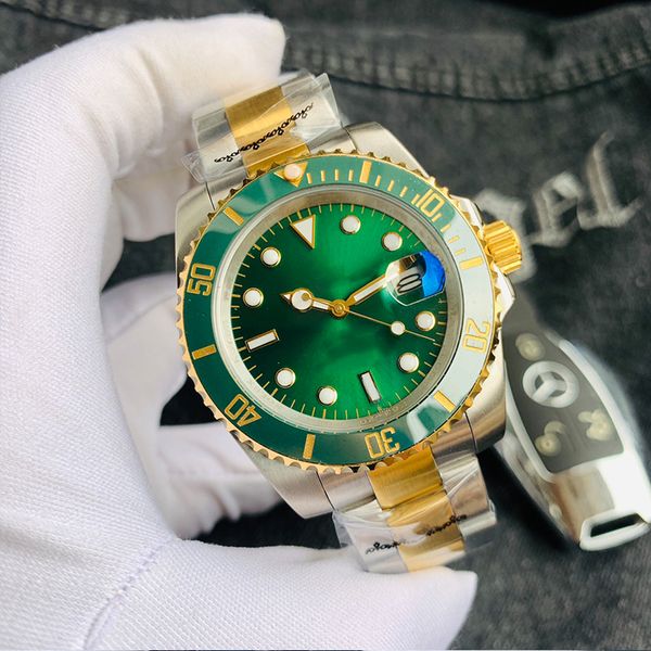 designer st9 mens watch submarine 40mm 2813 automatic machine 904l stainless steel sapphire luminous waterproof montre de luxe dhgate watch, Slivery;brown
designer st9 mens watch submarine 40mm 2813 automatic machine 904l stainless steel sapphire luminous waterproof montre de luxe dhgate watch, Slivery;brown