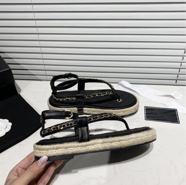 wtraw braid sandal women designer chain flip-flops leisure sandal fashion weave fisherman sandals flip-flops summer outdoor sandals, Black
wtraw braid sandal women designer chain flip-flops leisure sandal fashion weave fisherman sandals flip-flops summer outdoor sandals, Black