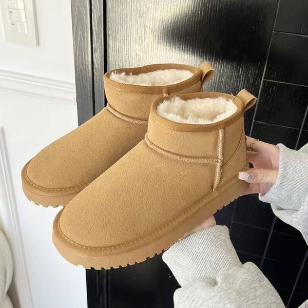 women winter boot platform boots for lady real leather warm fur booties shoe 36, Black
women winter boot platform boots for lady real leather warm fur booties shoe 36, Black