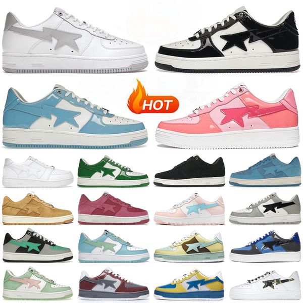 designer platform shoes low black triple white patent mens womens trainers outdoor sports sneakers luxury casual shoe
designer platform shoes low black triple white patent mens womens trainers outdoor sports sneakers luxury casual shoe